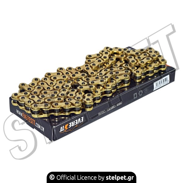 ΑΛΥΣΙΔΑ EVERESTT 520H-120 GOLD