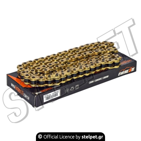 ΑΛΥΣΙΔΑ EVERESTT 525H-120 GOLD