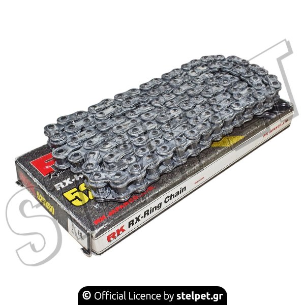 ΑΛΥΣΙΔΑ RK 525-118L ORING XSO