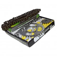 Αλυσιδογράναζα σετ Suzuki Address 125 SFR