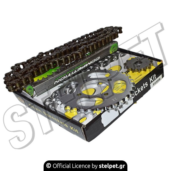 ΑΛΥΣΙΔΟΓΡΑΝΑΖΑ ADDRESS125 (14-35) SFR