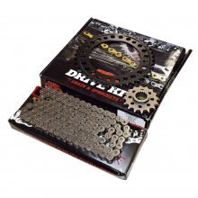 Αλυσιδογράναζα σετ BMW F800GS JT