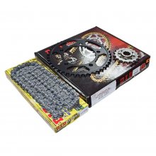 Αλυσιδογράναζα σετ Honda NC700 INTEGRA '12-'13  DID