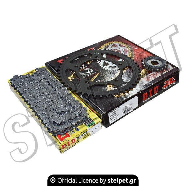 ΑΛΥΣΙΔΟΓΡΑΝΑΖΑ ΚΙΝ.DID-JT DL650 ABS(15-47-VX) ΚΙΤ