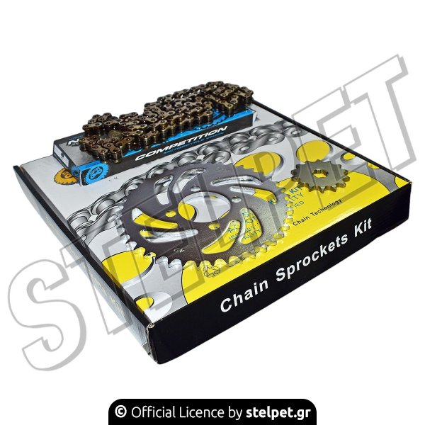 ΑΛΥΣΙΔΟΓΡΑΝΑΖΑ ZX130 (14-42) SFR