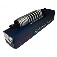 Αμορτισέρ πίσω ασημί Sym HD200 '10-'11 / HD2-200 / SH125-150 '01-'12 Forsa 