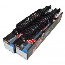 Αμορτισέρ πίσω Hybrid 40cm Honda SH300i μαύρα YSS 