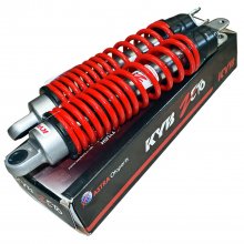 Αμορτισέρ πίσω Yamaha Majesty YP250 / X-MAX 250 κόκκινο KYB