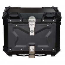 Μπαγκαζιέρα τύπου Αλουμινίου Με Μεταλλική Βάση – Επένδυση 45L ΜΑΥΡΗ ΑΝΑΧ 