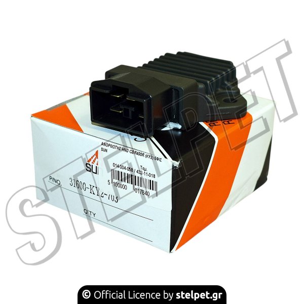 Ανορθωτής Honda CBR 400R SUN