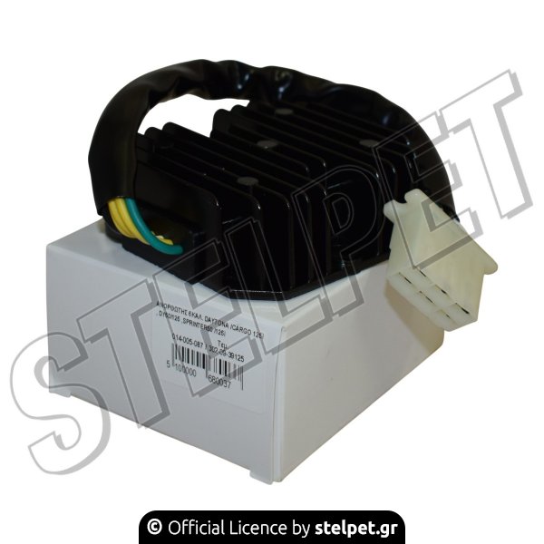 ΑΝΟΡΘΩΤΗΣ 6ΚΑΛ. DAYTONA /CARGO 125i , DY50/125 ,SPRINTER50 /125i