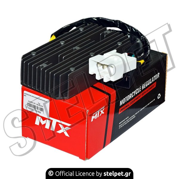 ΑΝΟΡΘΩΤΗΣ SYM HD300/CRUISYM300 6K MTX