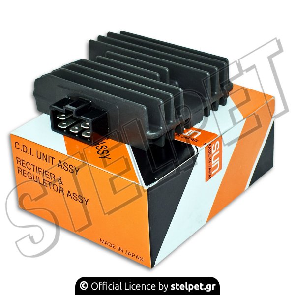 Ανορθωτής Yamaha R6 /  Yamaha XT 660 Sun