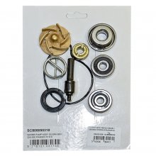 ΑΝΤΑΛΛΑΚΤΙΚΑ ΤΡΟΜΠΑΣ ΝΕΡΟΥ PIAGGIO BEVERLY 250/300CC Χ7/Χ8/Χ9