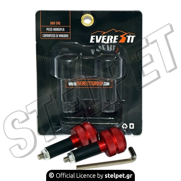 ΑΝΤΙΒΑΡΑ ΤΙΜΟΝΙΟΥ EVERESTT RED 13ΜΜ