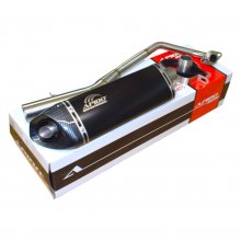 Εξάτμιση Yamaha CRYPTON-Χ 135 (016/1375)APIDO Racing NEW GEN