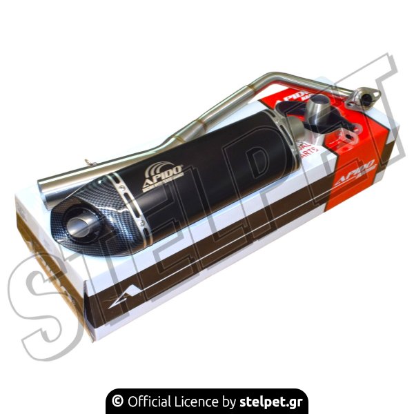 ΕΞΑΤΜΙΣΗ ΥΜΗ CRYPTON-Χ-135(016/1375)APIDO NEW GEN