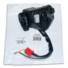 Διακόπτης τιμονιού (σκριπ) αριστερός Yamaha Crypton-X 135 PT Special Parts