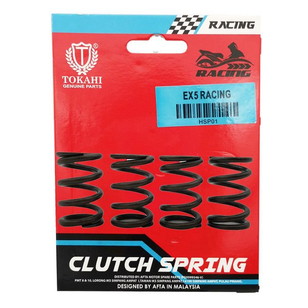 ΕΛΑΤΗΡΙΑ ΣΥΜΠΛΕΚΤΗ RACING ASTREA EX5 TOKAHI