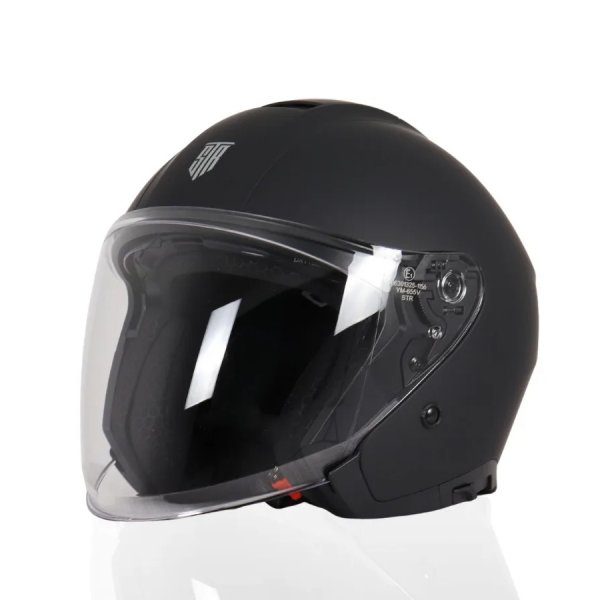 ΚΡΑΝΟΣ ΑΝΟΙΧΤΟ STR AVIO 2πλη Ζελατίνα BLACK MAT L