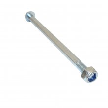 Άξονας εμπρός τροχού Honda C50 / GLX Με Παξιμάδι