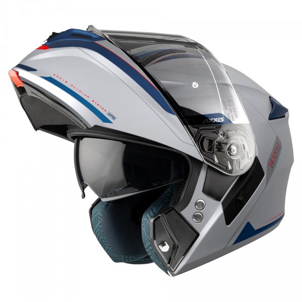 ΚΡΑΝΟΣ AXXIS FU406BSV STORM S SV GENIUNE A0 ECE 22.06 GLOSS WHITE S