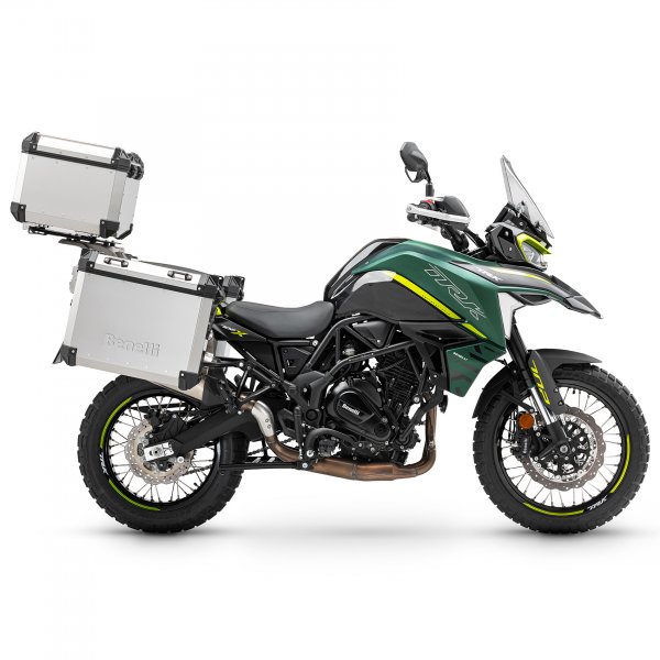 ΜΟΤΟΣΥΚΛΕΤΑ BENELLI TRK 702 X FOREST GREEN