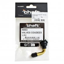 Βαλβίδα ελαστικών tubeless 90 μοιρών CHAFT IN883