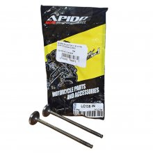 Βαλβίδες εισαγωγής Yamaha Crypton-X 135 Apido Racing