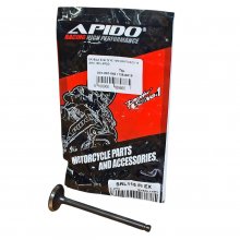 Βαλβίδα εξαγωγής Yamaha Crypton-S 115 Apido Racing