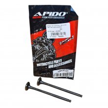 Βαλβίδες εξαγωγής Yamaha Crypton-X 135 Apido Racing