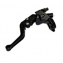 ΒΑΣΗ ΜΑΝΕΤΑΣ ΚΑΘΡΕΠΤΗ ΑΡΙΣΤΕΡΗ ΜΕ ΡΥΘΜΙΖΟΜΕΝΗ ΜΑΝΕΤΑ ΜΑΥΡΗ CNC