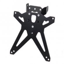 Αναδιπλούμενη βάση πινακίδας Honda Hornet 600 '07-'10 LIGHTECH