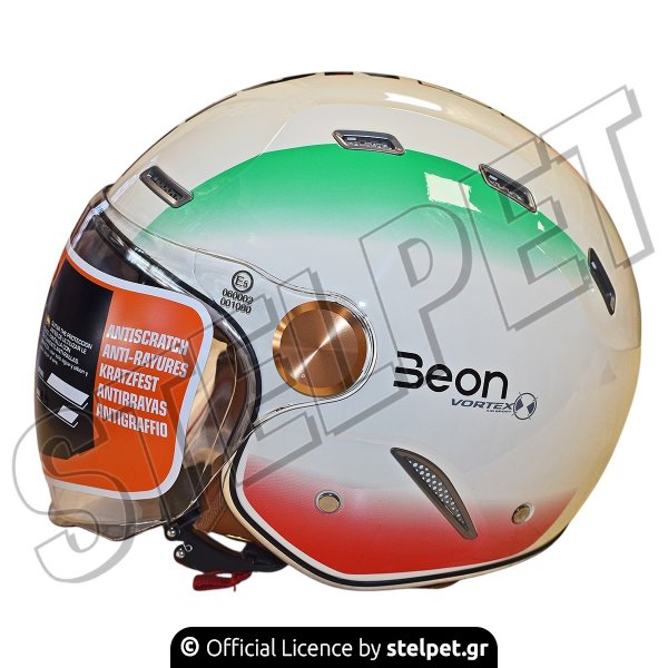 ΚΡΑΝΟΣ BEON B-122 ECE 22.06 (ΕΣ/ΚΗ ΦΥΜΕ ΖΕΛ/ΝΑ) CREAM / ITALIA L