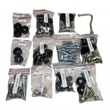 ΒΙΔΕΣ ΠΛΑΣΤΙΚΩΝ & ΚΙΝΗΤΗΡΑ ΠΛΗΡΕΣ ΣΕΤ YAMAHA F1ZR 