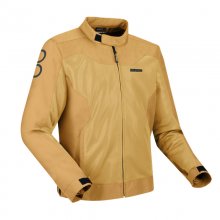 Μπουφάν Μηχανής Καλοκαιρινό BERING ALIAS SABLE 