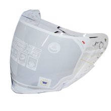 Ζελατίνα κράνους Shiro CAPRI Διάφανη