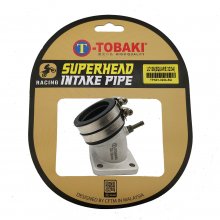 ΛΑΙΜΟΣ ΚΑΡΜΠΥΡΑΤΕΡ SUPERHEAD CRYPTON-X 135 (32/34MM)(ΤΕΤΡΑΓΩΝΗ/8-SHAPE) TOBAKI