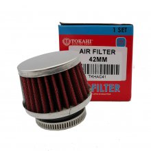 ΦΙΛΤΡΟΧΟΑΝΗ Φ42 ΧΡΩΜΙΟ ΚΟΚΚΙΝΗ S1 TOKAHI