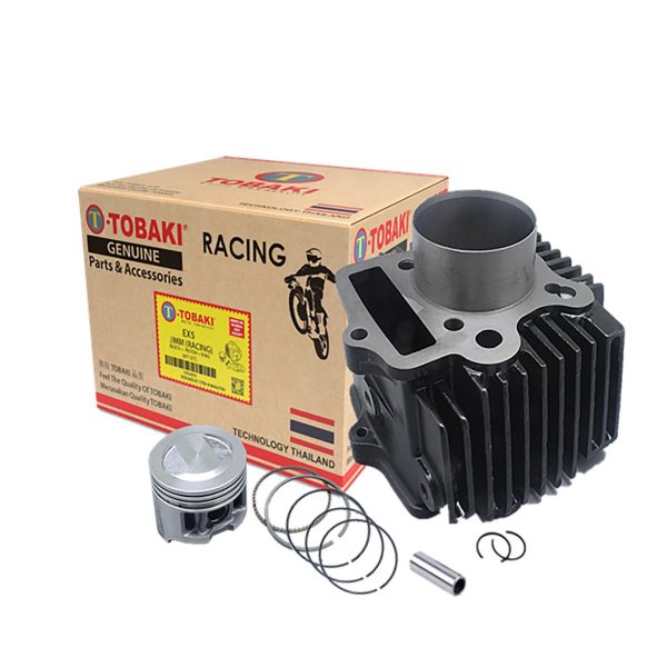 ΚΥΛΙΝΔΡΟΠΙΣΤΟΝΟ RACING C100 54MM IRON TOBAKI