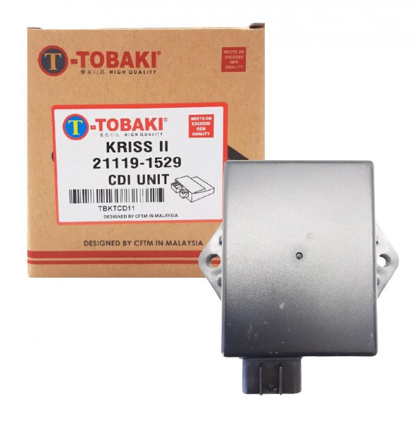 ΗΛΕΚΤΡΟΝΙΚΗ MODENAS KRISS II 8PIN TOBAKI