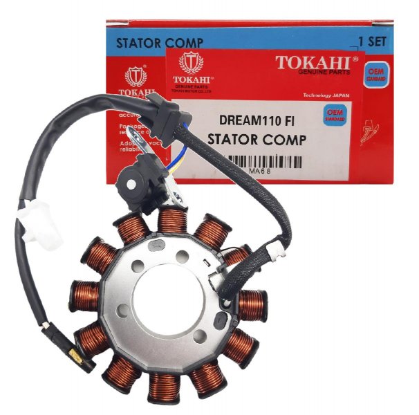 ΜΠΟΜΠΙΝΟΦΟΡΟΣ HONDA GRAND X 110 FI TOKAHI