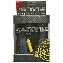 Χειρολαβές Playlife 2000-08 Ανοιχτές 115ΜΜ ΜΑΥΡΗ