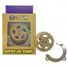 ΤΡΟΜΠΑ ΛΑΔΙΟΥ SUPER RACING CRYPTON-X LC135 TOBAKI