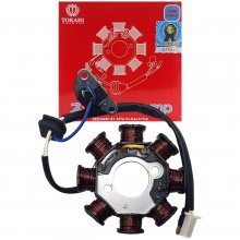 ΜΠΟΜΠΙΝΟΦΟΡΟΣ MODENAS GT130 / XCITE 135 TOKAHI