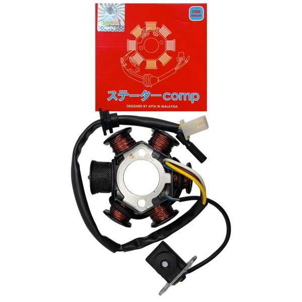 ΜΠΟΜΠΙΝΟΦΟΡΟΣ MODENAS KRISS 100/KAZER TOKAHI