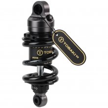 Αμορτισέρ πίσω Yamaha Crypton-X MONOSHOCK RACING 1600LB / VF185 205MM Ρυθμιζόμενο Μαύρο TOBAKI