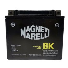 Μπαταρία Magneti Marelli YTX12-BS (MOTX12-BS)