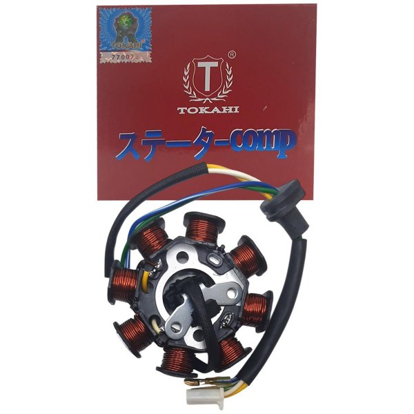 ΜΠΟΜΠΙΝΟΦΟΡΟΣ MODENAS KRISS 120 84,5MM (ΧΩΡΙΣ ΥΨΗΛΗΣ) TOKAHI