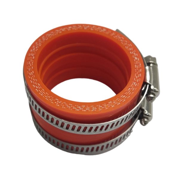 ΕΙΣΑΓΩΓΗ ΚΑΡΜΠΥΡΑΤΕΡ ΣΙΛΙΚΟΝΗΣ ΕΝΙΣΧΥΜΕΝΗ ΠΟΡΤΟΚΑΛΙ 45ΜΜ